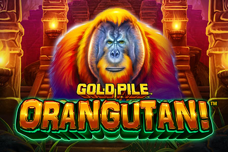 Gold Pile: Orangutan