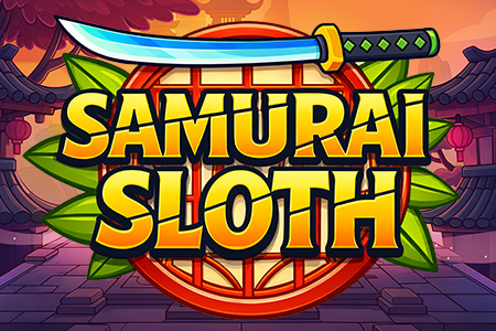 Samurai Sloth