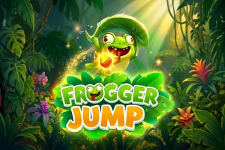 Frogger Jump