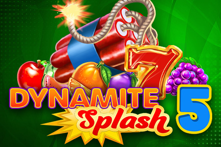 Dynamite Splash 5 Dynamite Splash 5