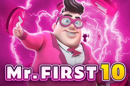 Mr. First 10 Mr. First 10