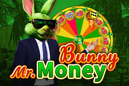 Mr. Money Bunny Mr. Money Bunny