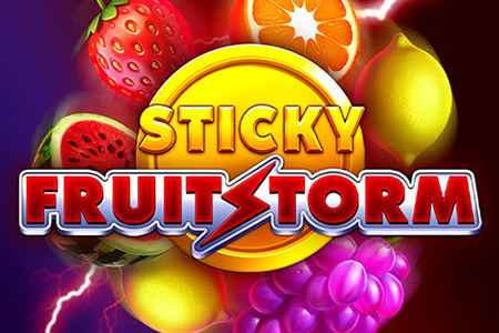Sticky Fruitstorm Sticky Fruitstorm