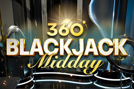 Blackjack 360 Midday
