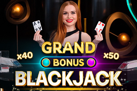Grand Bonus Blackjack