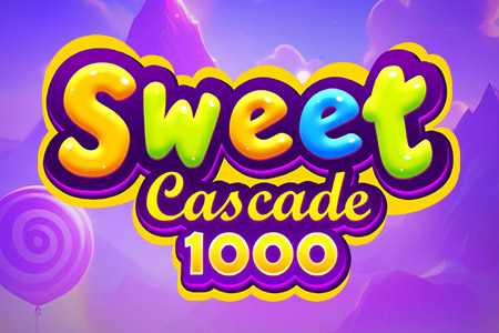 Sweet Cascade 1000