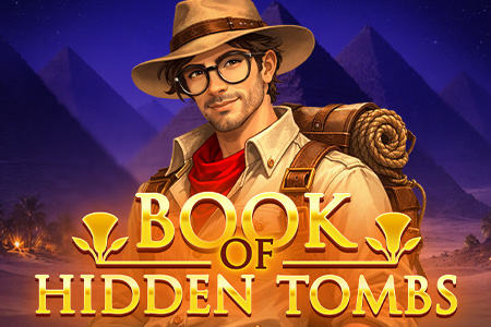 Book of Hidden Tombs