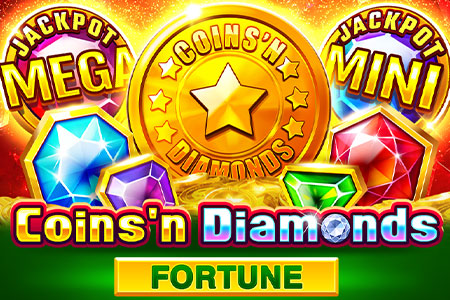 Coins’n Diamonds Fortune