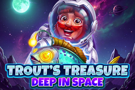 Trout's Treasure - Deep In Space
