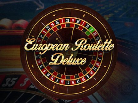 European Roulette Deluxe European Roulette Deluxe