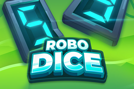 Robo dice Robo dice