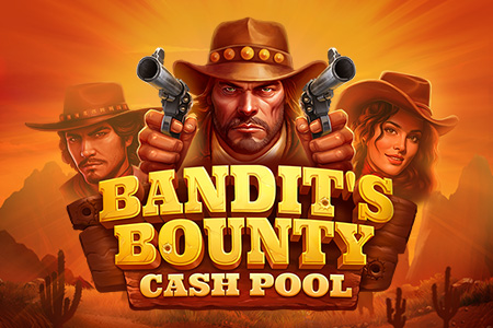 Bandit's Bounty: Cash Pool