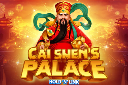 Cai Shen's Palace: Hold'n'Link