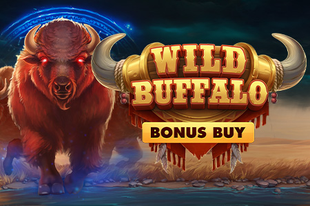 Wild Buffalo: Hold 'n' Link Bonus Buy