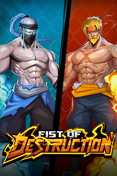 Fist of Destruction Fist of Destruction