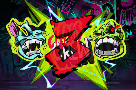 Chaos Crew 3 Chaos Crew 3
