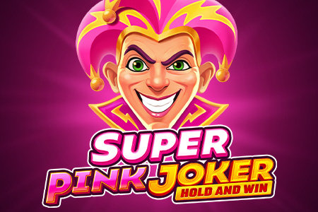 Super Pink Joker: Hold and Win Super Pink Joker: Hold and Win