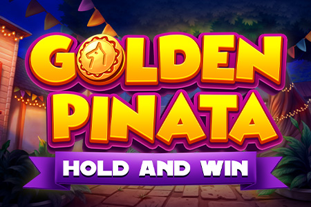 Golden Pinata Hold and Win Golden Pinata Hold and Win