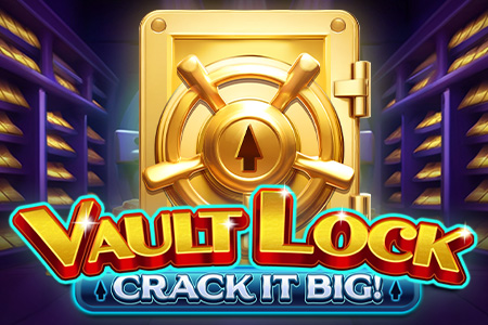 Vault Lock Crack it Big Vault Lock Crack it Big