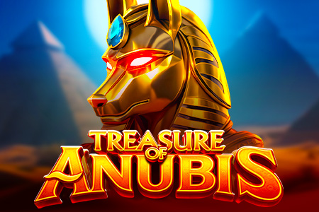 Treasure Of Anubis