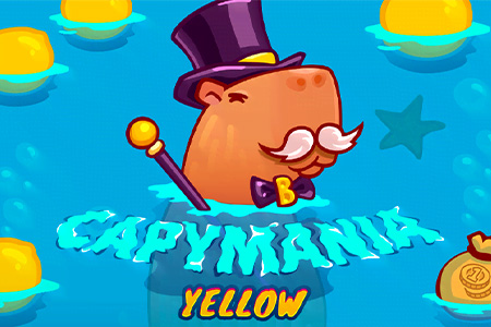 Capymania Yellow Capymania Yellow