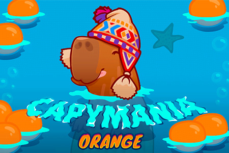 Capymania Orange Capymania Orange