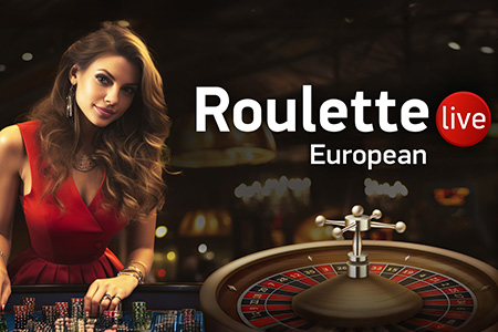 Live Roulette European Live Roulette European