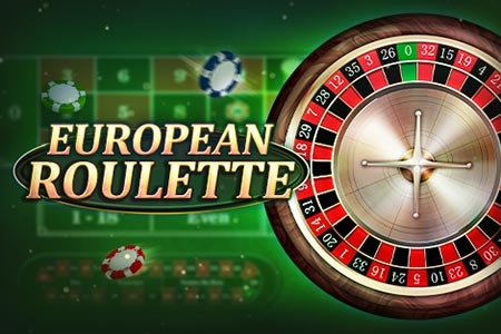 European Roulette European Roulette