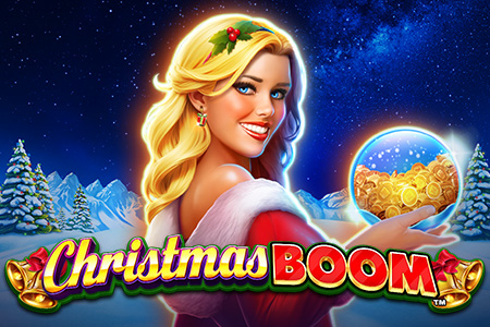 Christmas Boom Christmas Boom