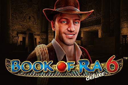 Book of Ra Deluxe 6 Book of Ra Deluxe 6