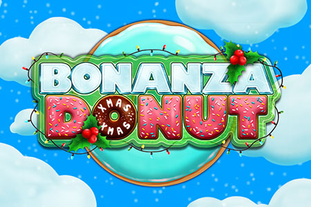 Bonanza Donut Xmas