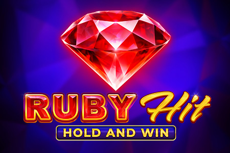 Ruby Hit: Hold and Win Ruby Hit: Hold and Win