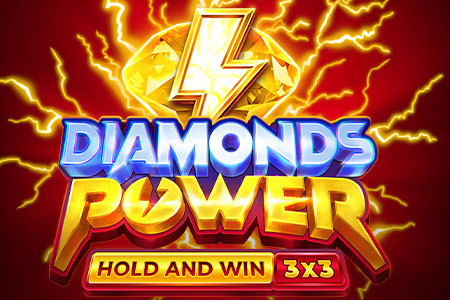 Diamond Fortunator Hold and Win