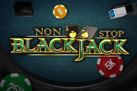 Non-Stop Blackjack
