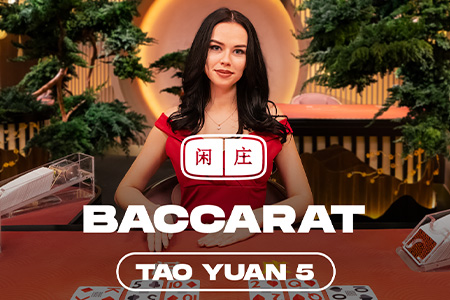 Tao Yuan Baccarat 5 Tao Yuan Baccarat 5