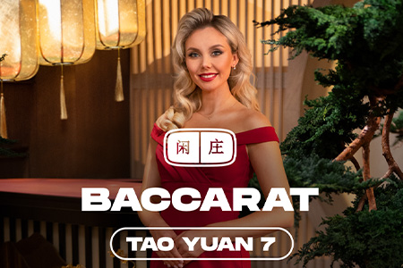 Tao Yuan Baccarat 7 Tao Yuan Baccarat 7