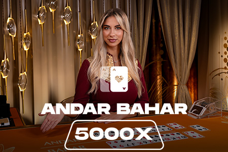 Andar Bahar x5000 Andar Bahar x5000