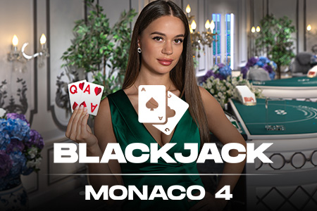 Monaco Blackjack 4 Monaco Blackjack 4
