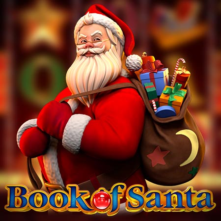 Book Of Santa Book Of Santa