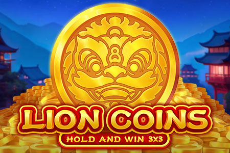 Lion Coins