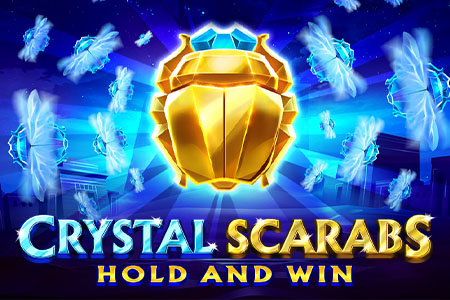Crystal Scarabs