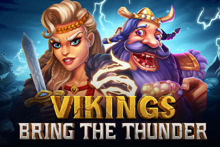 Vikings Bring the Thunder