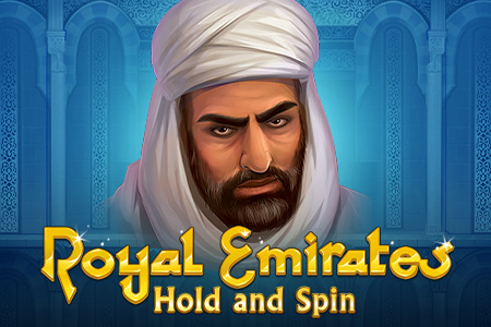 Royal Emirates Hold and Spin