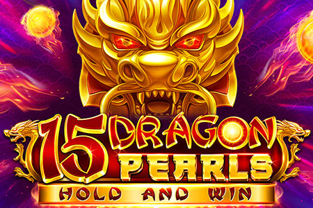 15 Dragon Pearls: Hold and Win