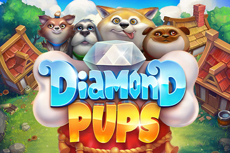 Diamond Pups Diamond Pups
