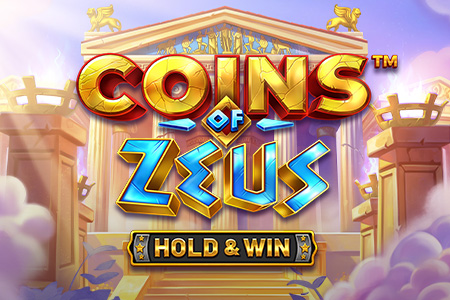 Coins of Zeus - Hold & Win™ Coins of Zeus - Hold & Win™