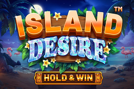 Island Desire - Hold & Win™ Island Desire - Hold & Win™