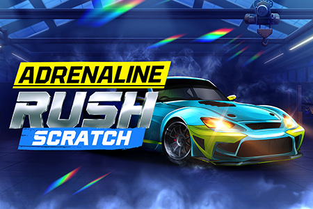 Adrenaline Rush: Scratch