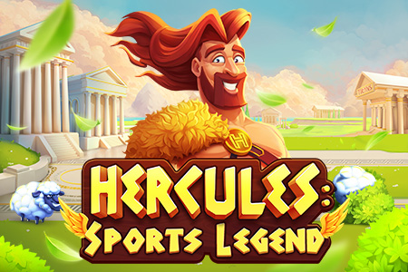 Hercules: Sports Legend