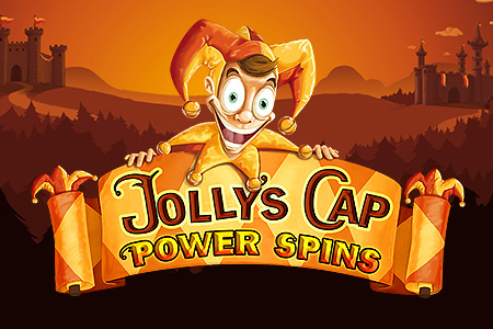 Jolly's Cap Power Spins Jolly's Cap Power Spins